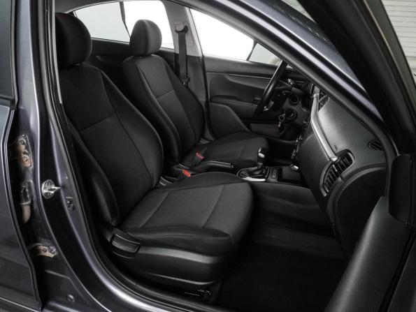Kia Rio IV Рестайлинг с пробегом 2021 года, цена 1 644 000 рублей, 94723 км, седан, Автокод Объявления