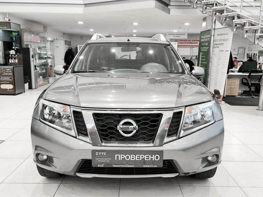 Nissan Terrano III (D10) Казань  - изображение 2
