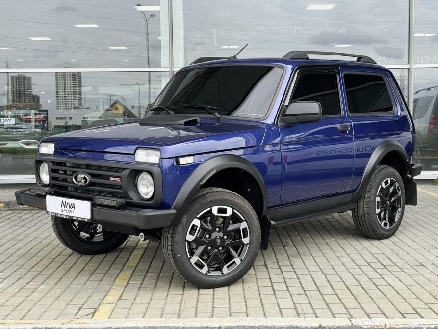 Lada (ВАЗ) Niva Legend Екатеринбург  - изображение 1