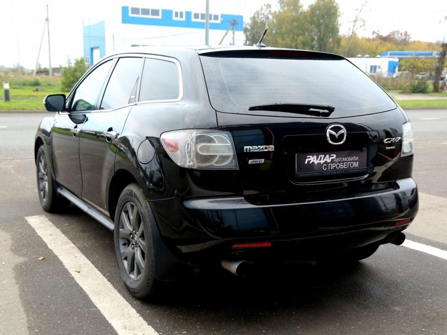 Mazda CX-7 I Иваново  - изображение 4