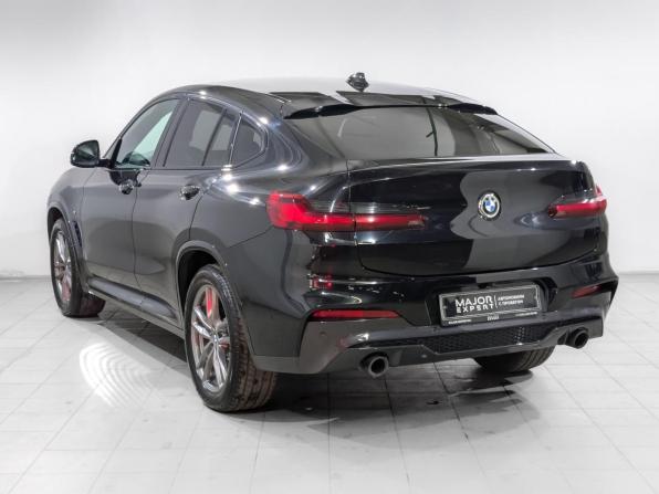 BMW X4 II (G02) с пробегом 2021 года, цена 5 200 000 рублей, 85357 км, внедорожник, Автокод Объявления