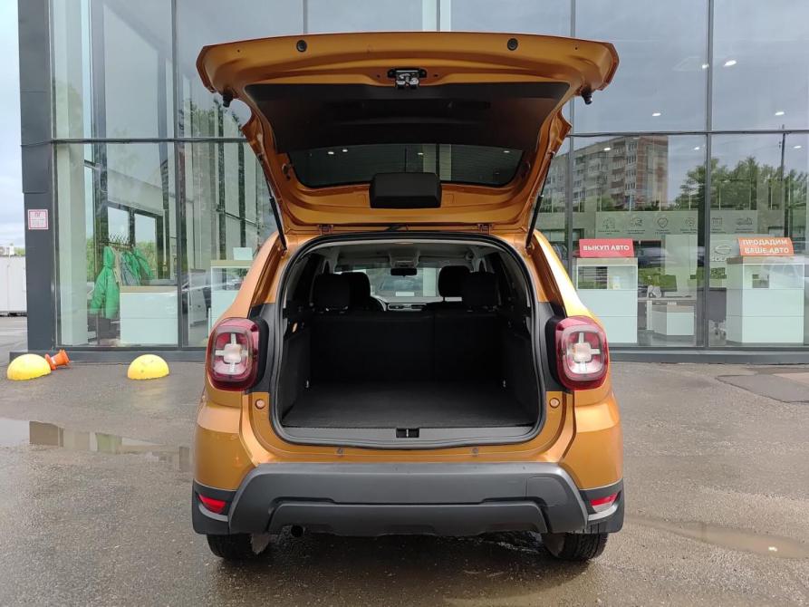 Renault Duster II Ижевск  - изображение 12