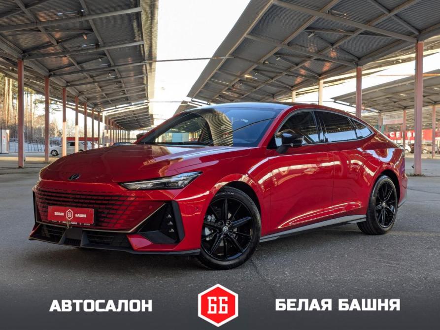 Changan UNI-V I Екатеринбург  - изображение 1
