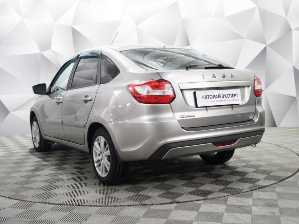 Lada (ВАЗ) Granta I Рестайлинг с пробегом 2019 года, цена 750 000 рублей, 72000 км, хэтчбек, Автокод Объявления