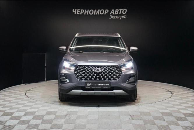 Chery Tiggo 4 Pro I с пробегом 2024 года, цена 1 777 000 рублей, 40300 км, внедорожник, Автокод Объявления