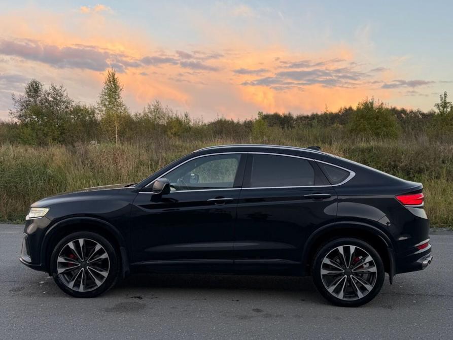 Geely Tugella I Рестайлинг Пермь  - изображение 6