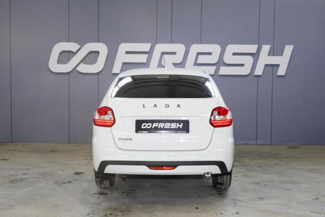 Lada (ВАЗ) Granta I Рестайлинг с пробегом 2024 года, цена 879 000 рублей, 8137 км, лифтбек, Автокод Объявления