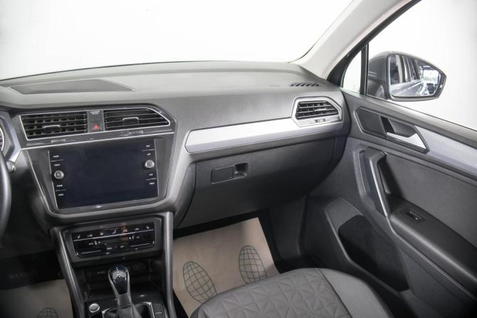 Volkswagen Tiguan II Рестайлинг с пробегом 2021 года, цена 3 150 000 рублей, 127654 км, внедорожник, Автокод Объявления