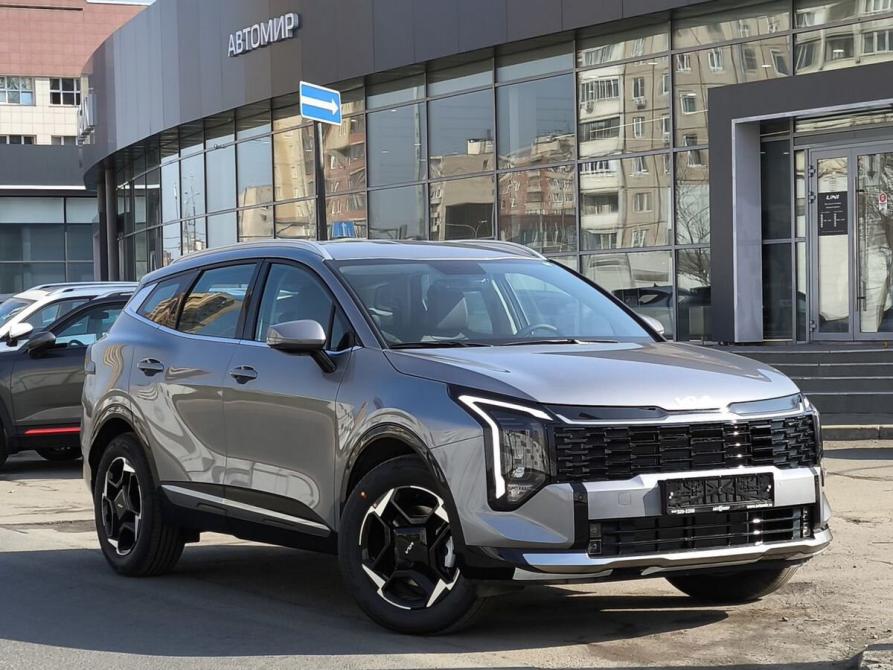 Kia Sportage V Рестайлинг Санкт-Петербург  - изображение 3