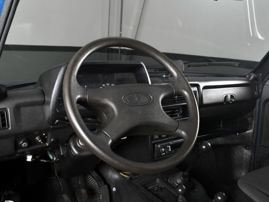 Lada (ВАЗ) 2121 (4x4) I Рестайлинг Кемерово  - изображение 6