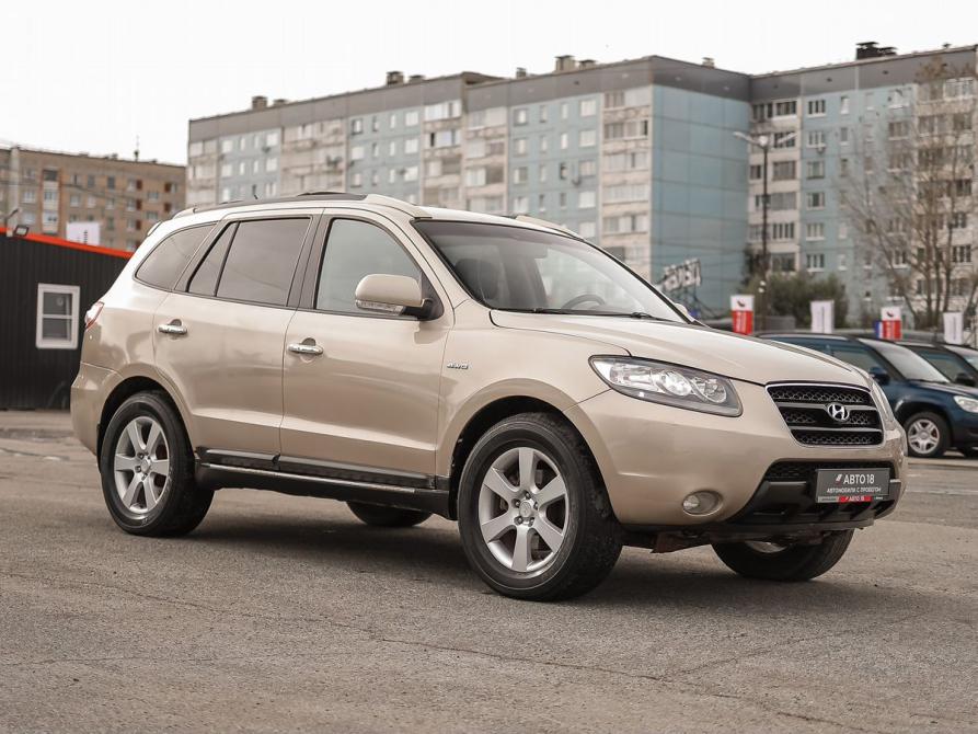 Hyundai Santa Fe II Ижевск  - изображение 4