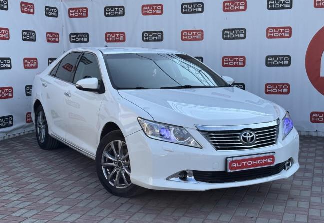 Toyota Camry VII (XV50) с пробегом 2012 года, цена 1 199 990 рублей, 312190 км, седан, Автокод Объявления