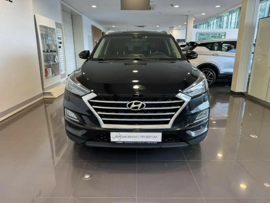 Hyundai Tucson III Рестайлинг Подольск  - изображение 5