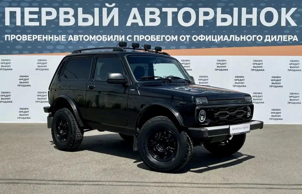 Lada (ВАЗ) Niva Legend Краснодар  - изображение 3