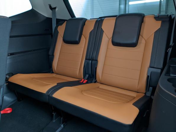 Volkswagen Teramont I с пробегом 2018 года, цена 3 990 000 рублей, 43164 км, внедорожник, Автокод Объявления