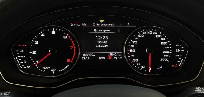 Audi A4 V (B9) с пробегом 2019 года, цена 2 200 000 рублей, 108952 км, седан, Автокод Объявления