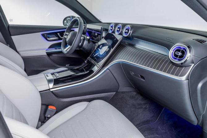 Mercedes-Benz GLC Coupe II (C254) с пробегом 2025 года, цена 9 256 000 рублей, 385 км, внедорожник, Автокод Объявления