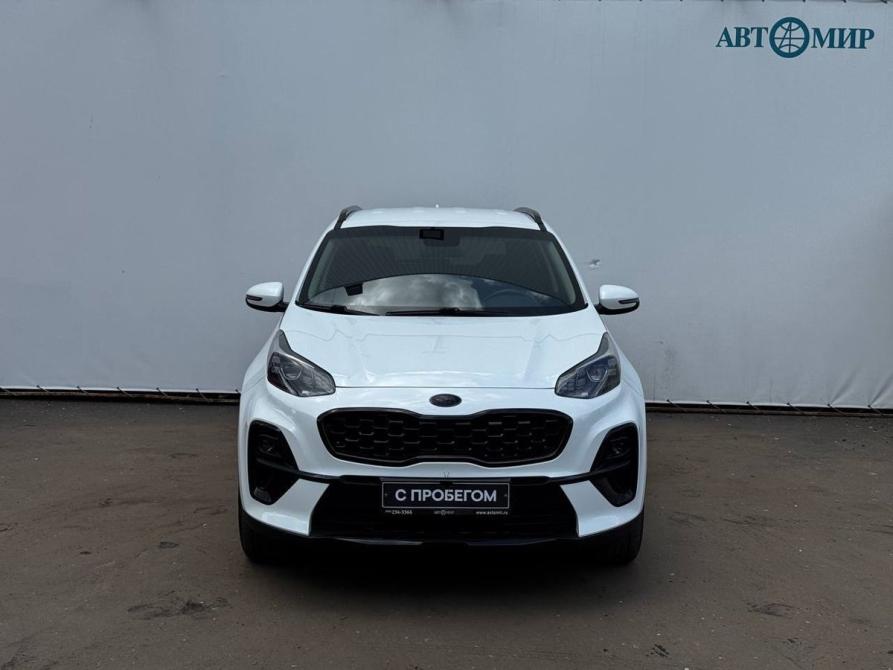 Kia Sportage IV Рестайлинг Москва  - изображение 2