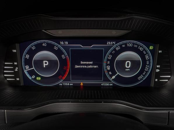 Skoda Superb IV с пробегом 2024 года, цена 2 979 000 рублей, 47256 км, лифтбек, Автокод Объявления