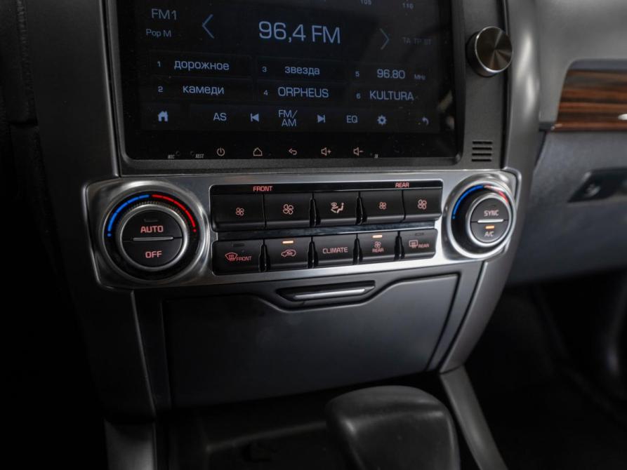 Kia Mohave I Рестайлинг Москва  - изображение 26