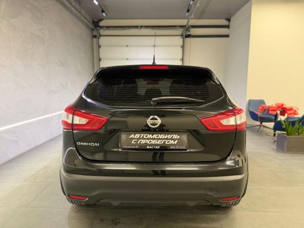 Nissan Qashqai II с пробегом 2015 года, цена 1 399 000 рублей, 155307 км, внедорожник, Автокод Объявления