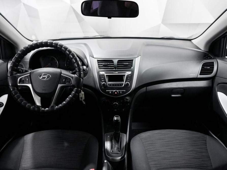 Hyundai Solaris I Рестайлинг Ульяновск  - изображение 11