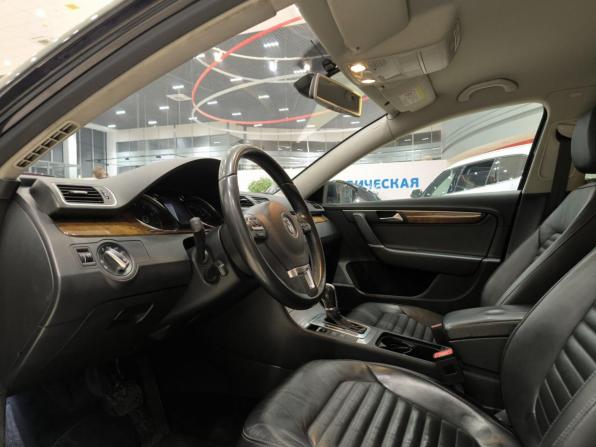 Volkswagen Passat B7 с пробегом 2012 года, цена 1 150 000 рублей, 180027 км, седан, Автокод Объявления