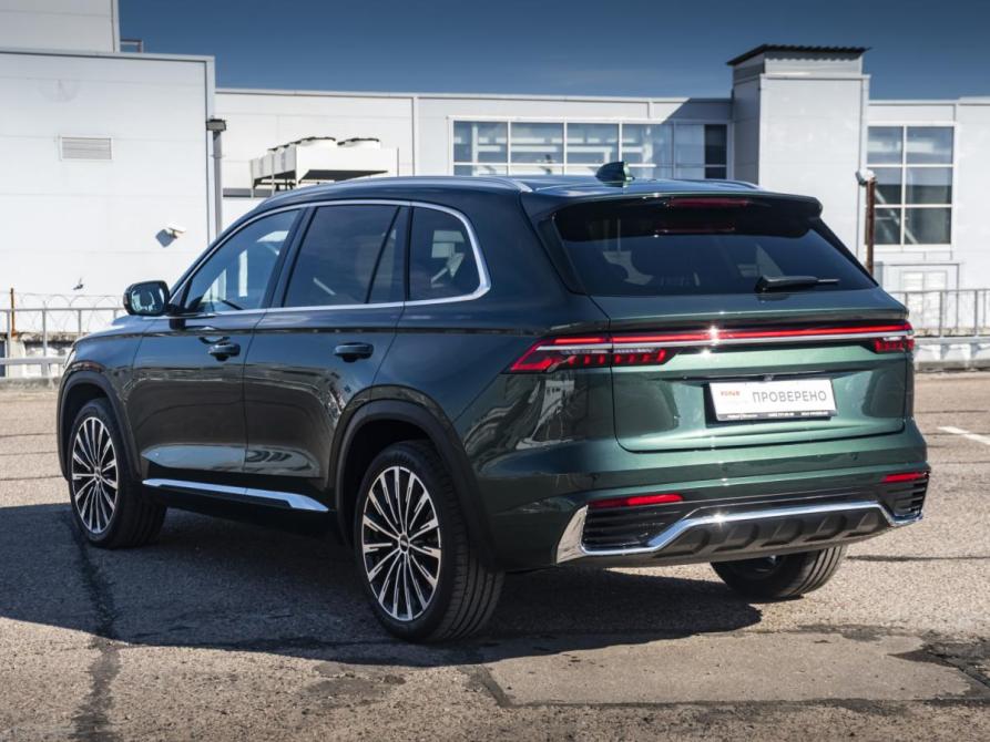 Geely Monjaro I Рестайлинг (China Market) Москва  - изображение 7