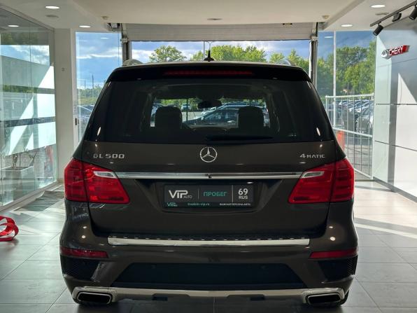 Mercedes-Benz GL-Класс II (X166) с пробегом 2014 года, цена 2 597 000 рублей, 179290 км, внедорожник, Автокод Объявления