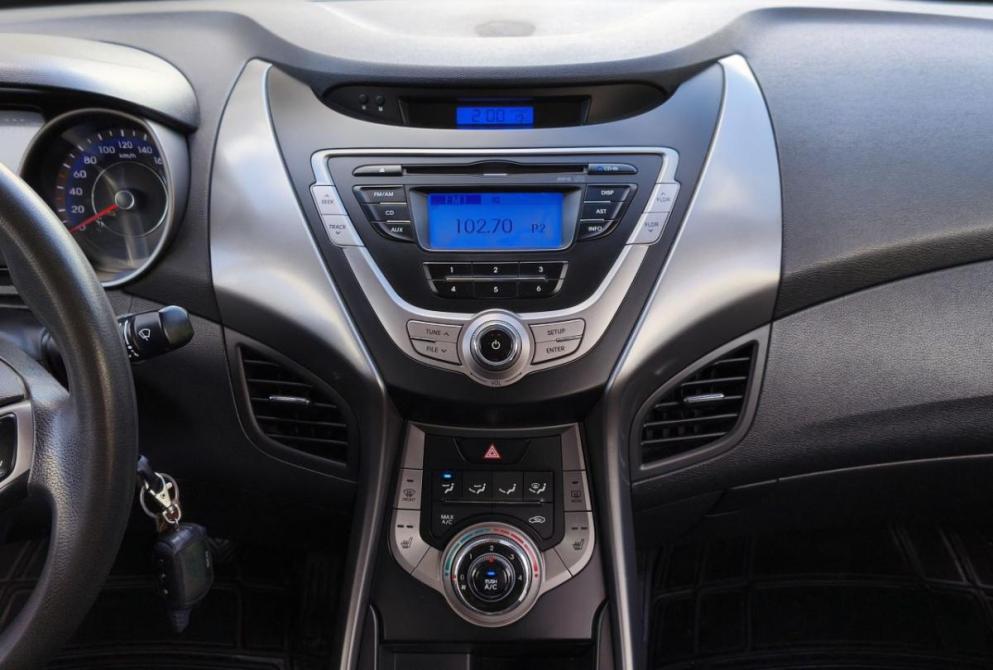 Hyundai Elantra V (MD) Сыктывкар  - изображение 16