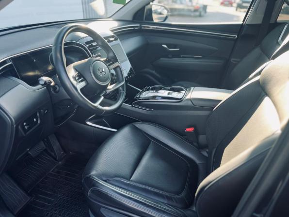 Hyundai Tucson IV с пробегом 2022 года, цена 3 120 000 рублей, 91000 км, внедорожник, Автокод Объявления