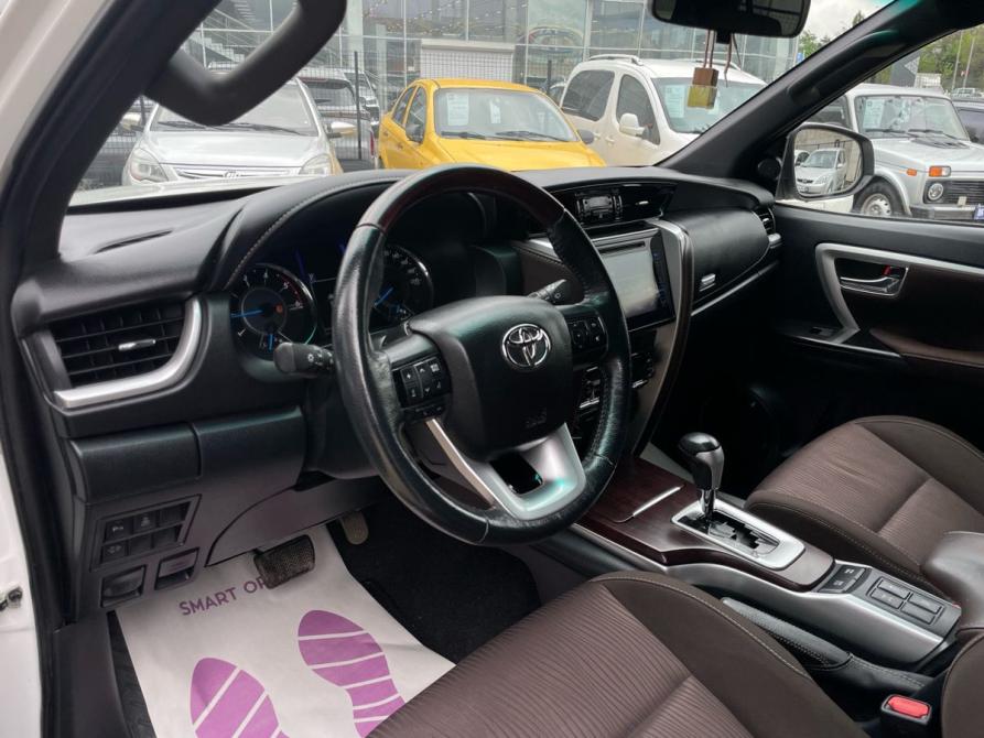 Toyota Fortuner II Краснодар  - изображение 11