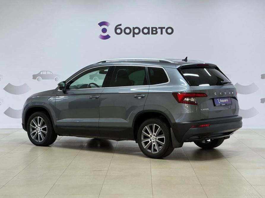 Skoda Karoq I Ставрополь  - изображение 6