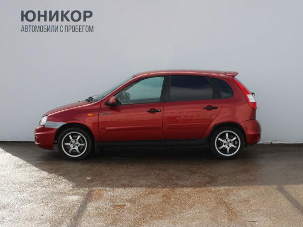 Lada (ВАЗ) Kalina I с пробегом 2010 года, цена 220 000 рублей, 159081 км, хэтчбек, Автокод Объявления
