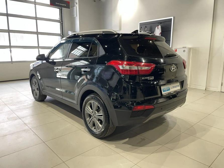 Hyundai Creta I Москва  - изображение 6