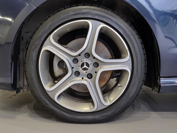 Mercedes-Benz CLA I (C117 X117) Рестайлинг с пробегом 2018 года, цена 1 787 000 рублей, 65985 км, седан, Автокод Объявления