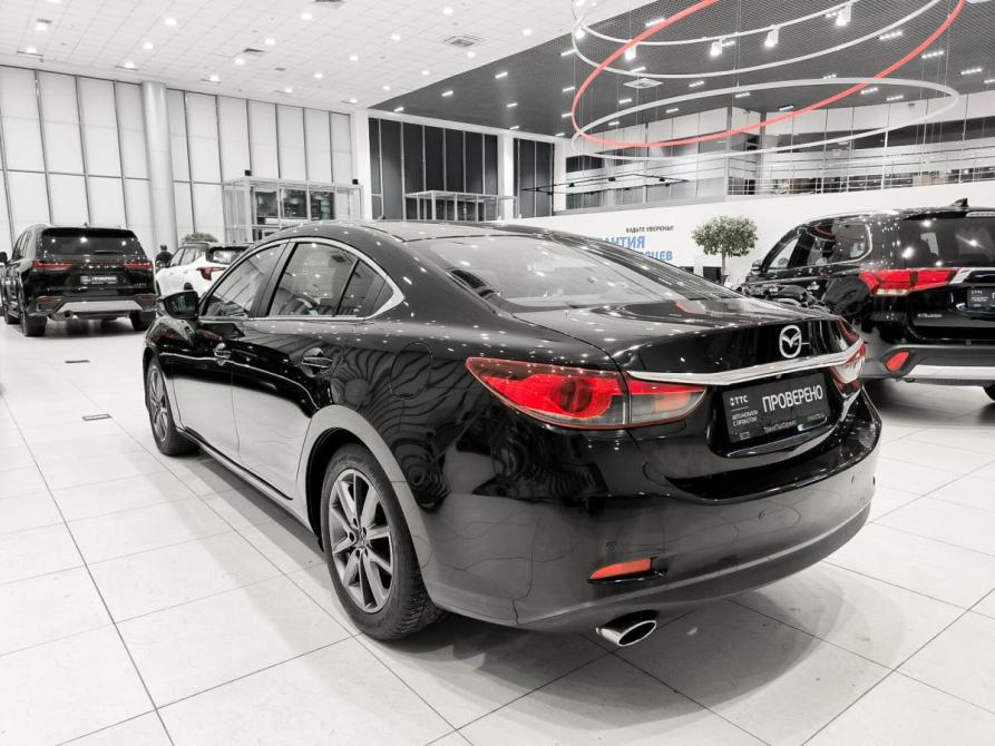 Mazda 6 III (GJ) Рестайлинг Казань  - изображение 8