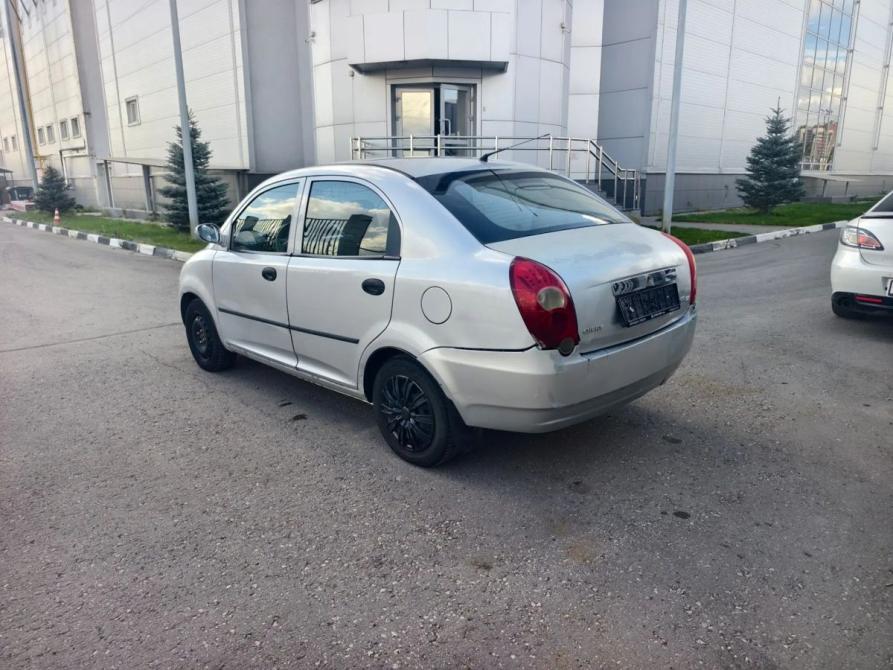 Chery QQ6 (S21) Самара  - изображение 4