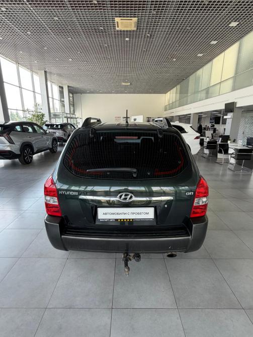 Hyundai Tucson I Новосибирск  - изображение 7