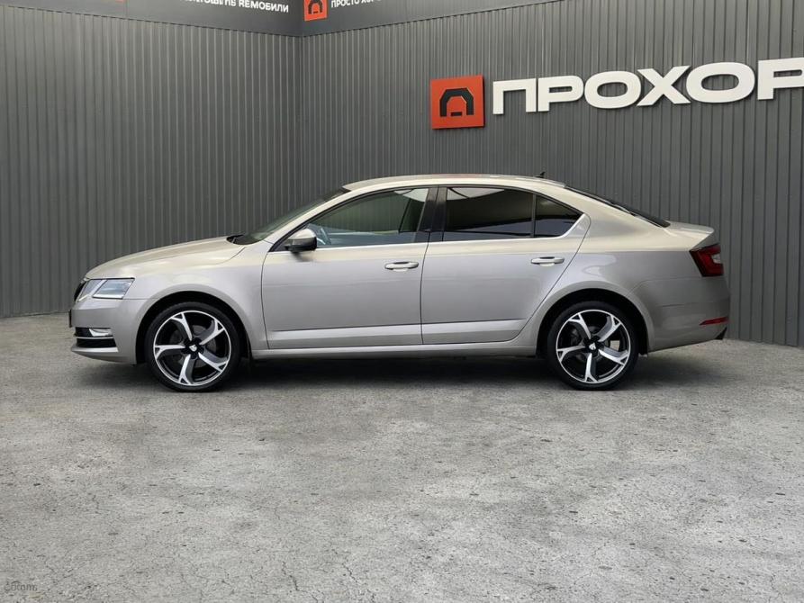 Skoda Octavia III (A7) Рестайлинг Пермь  - изображение 34