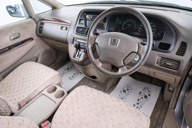 Honda Odyssey II с пробегом 2000 года, цена 549 000 рублей, 285000 км, компактвэн, Автокод Объявления