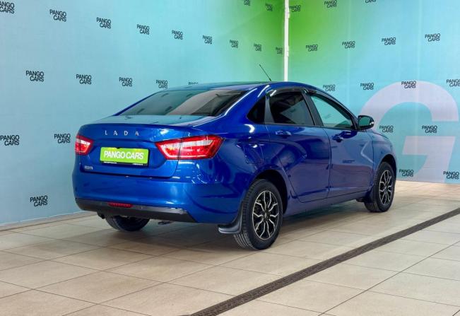 Lada (ВАЗ) Vesta I с пробегом 2020 года, цена 940 000 рублей, 162720 км, седан, Автокод Объявления