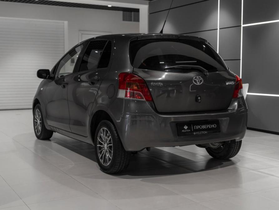 Toyota Yaris II Рестайлинг Москва  - изображение 4