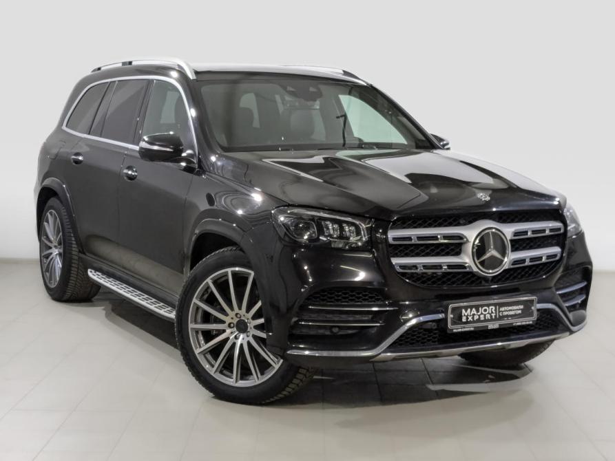 Mercedes-Benz GLS II (X167) Химки  - изображение 3