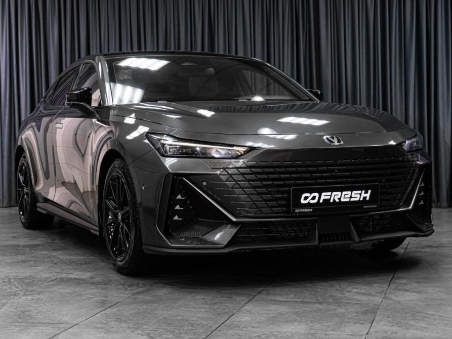 Changan UNI-V I Тюмень  - изображение 6