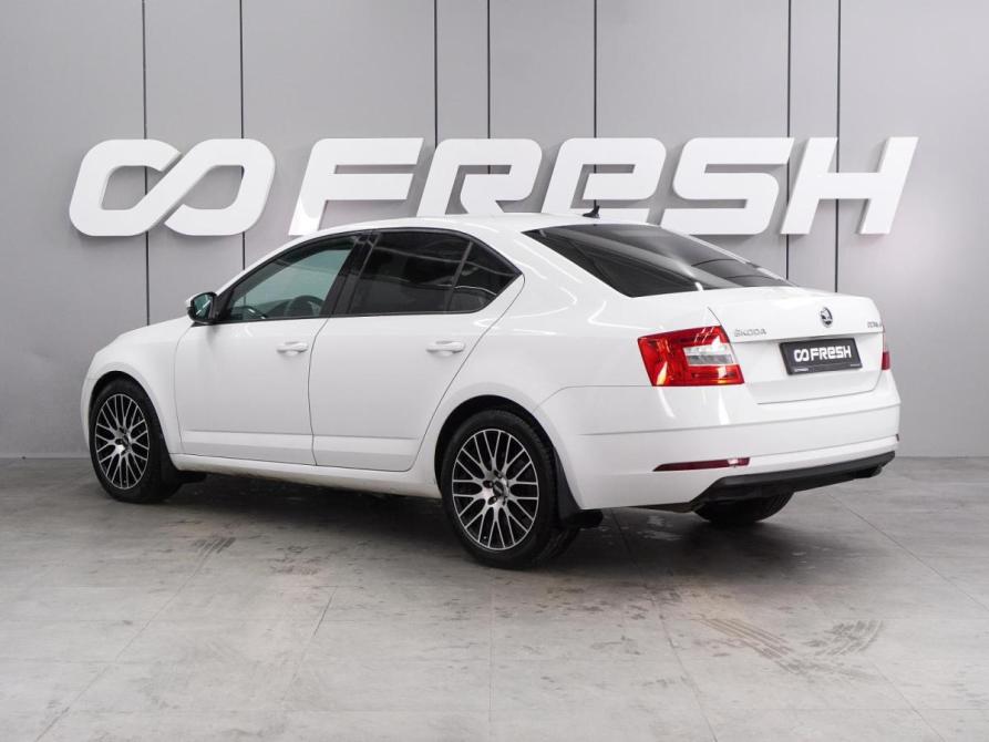 Skoda Octavia III (A7) Воронеж  - изображение 2