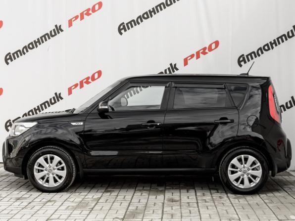 Kia Soul II с пробегом 2016 года, цена 1 350 000 рублей, 175926 км, хэтчбек, Автокод Объявления
