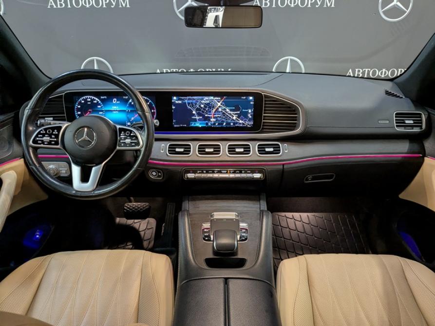 Mercedes-Benz GLE II (V167) Москва  - изображение 15