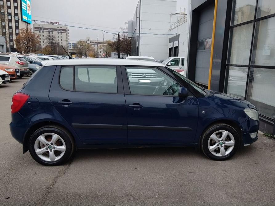 Skoda Fabia II Рестайлинг Москва  - изображение 8