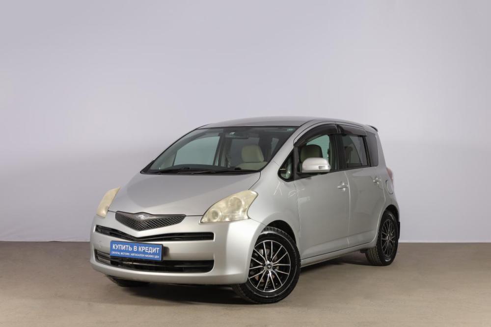 Toyota Ractis I Новосибирск  - изображение 4